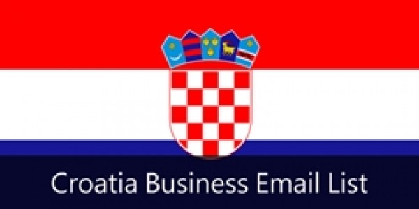 Croatia Business Email List