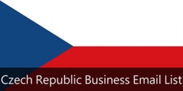 Czech Republic Business Email List