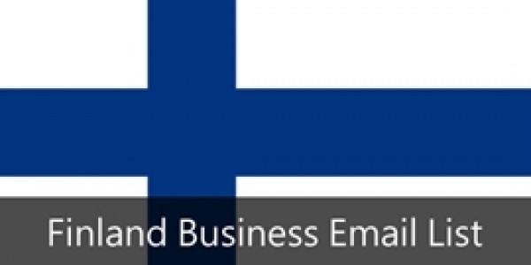 Finland Business Email List