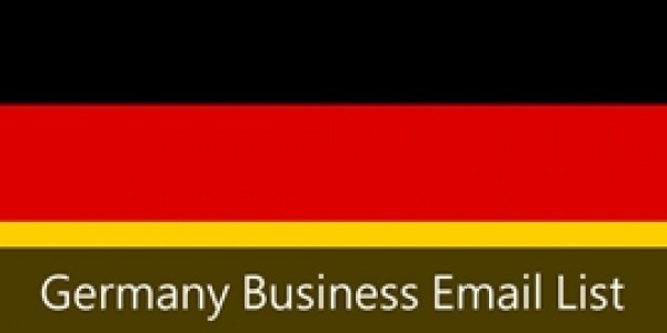 Germany Business Email List