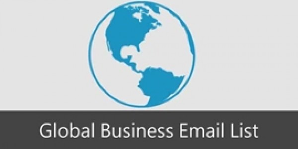 Global Business Email Database