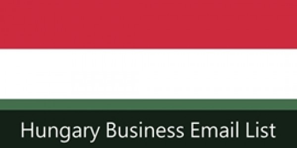Hungary Business Email List