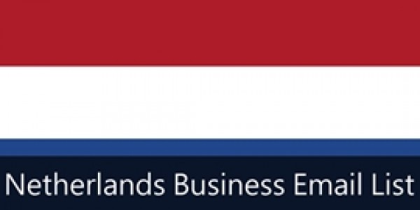 Netherlands Business Email List