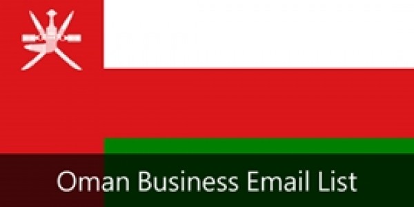 Oman Business Email List