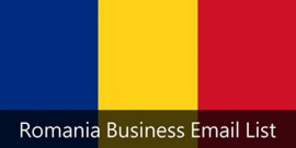 Romania Business Email List