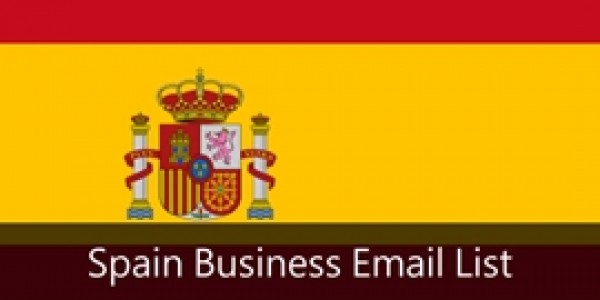 Spain Business Email List