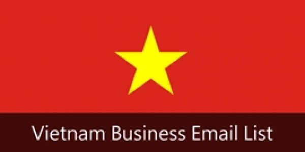 Vietnam Business Email List