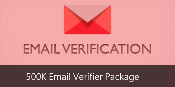 500K Email Verifier Package
