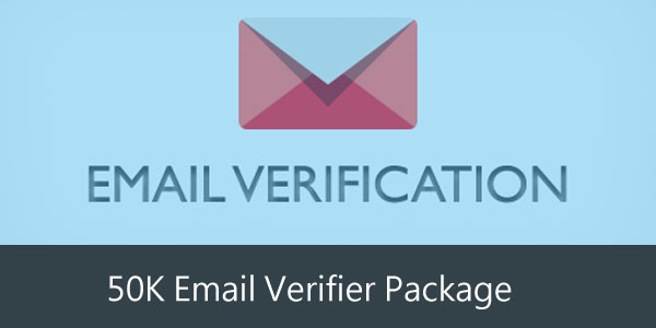 50K Email Verifier Package